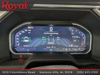 2024 GMC Sierra 2500 HD Denali