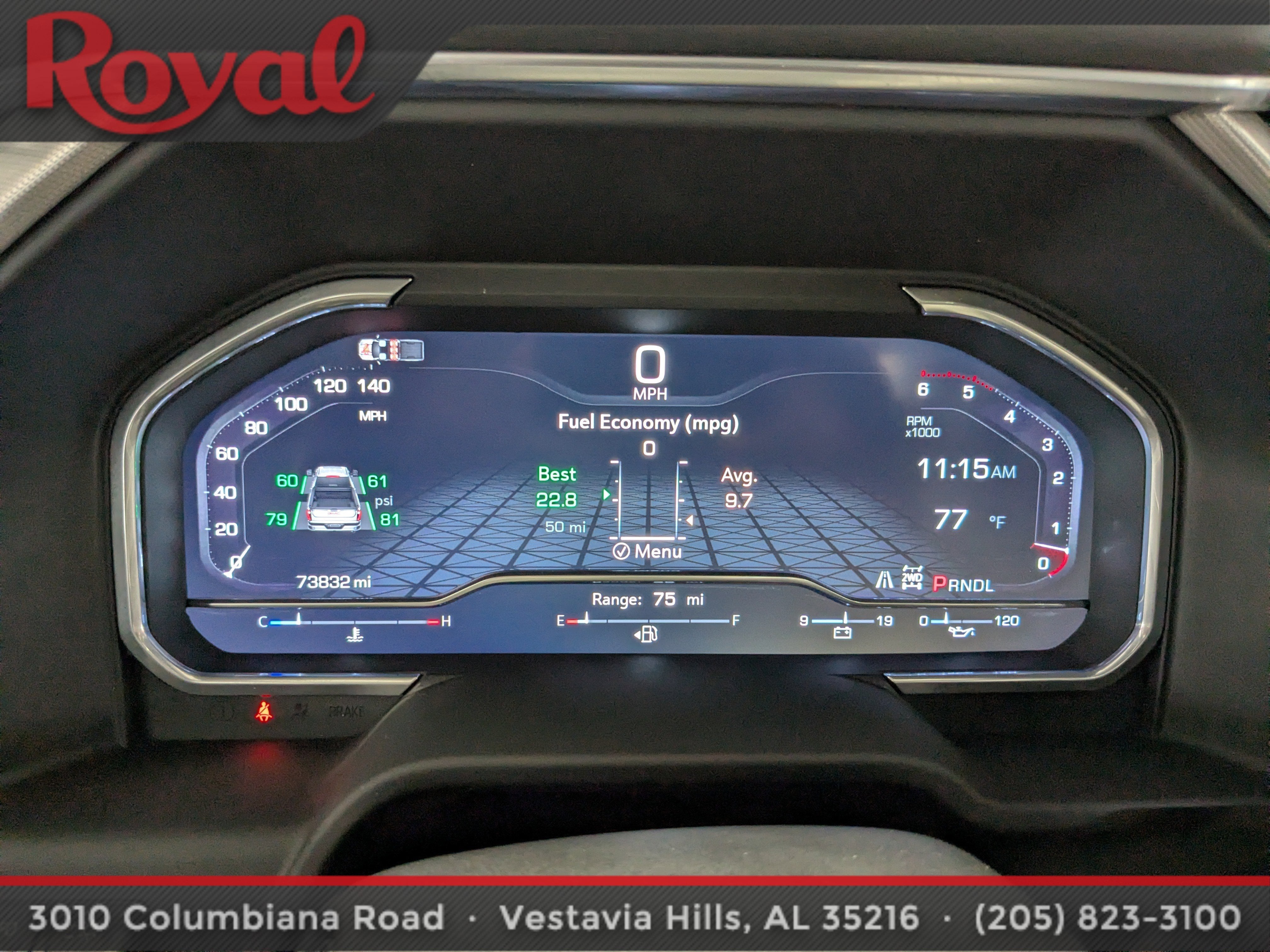 2024 GMC Sierra 2500 HD Denali