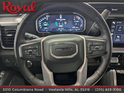 2024 GMC Sierra 2500 HD Denali