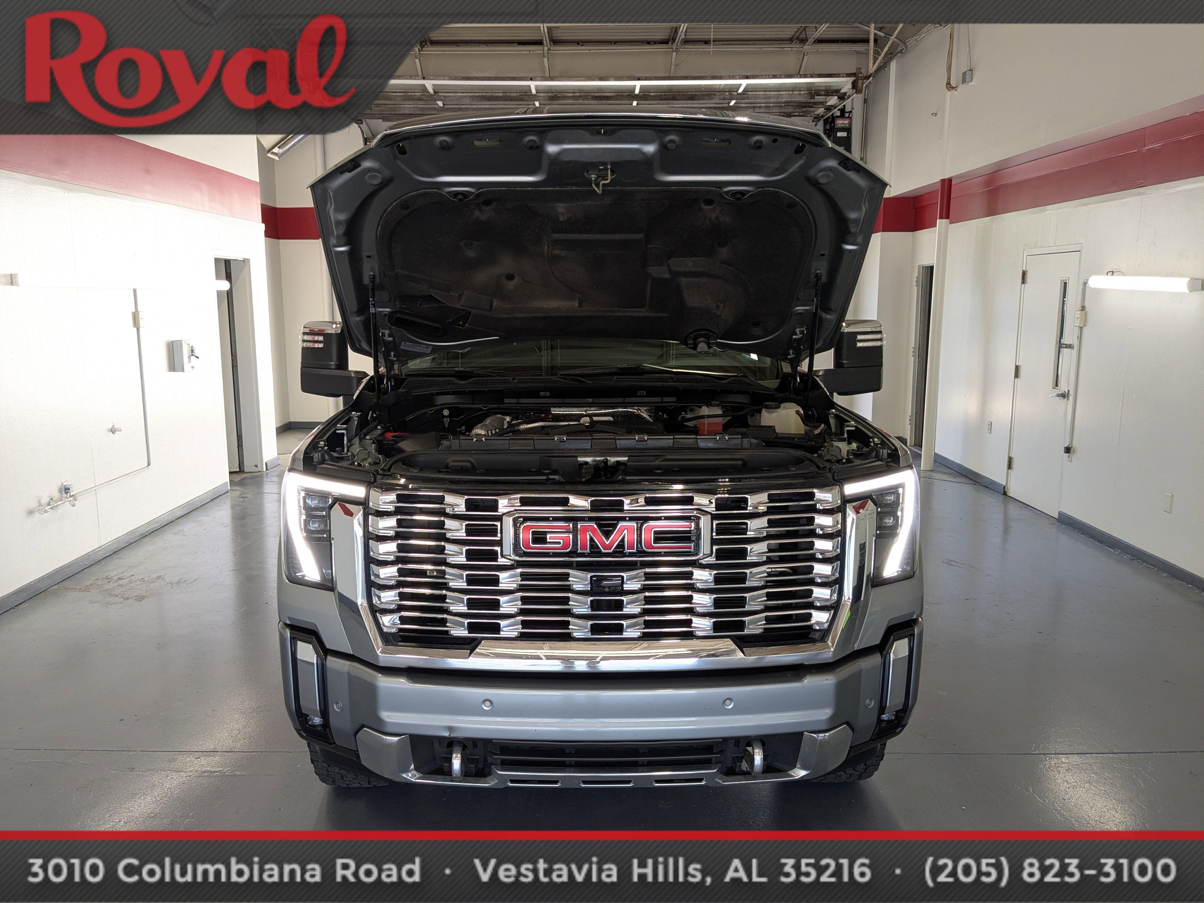 2024 GMC Sierra 2500 HD Denali
