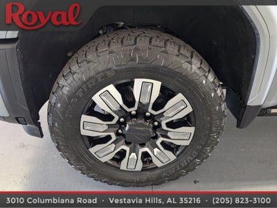 2024 GMC Sierra 2500 HD Denali