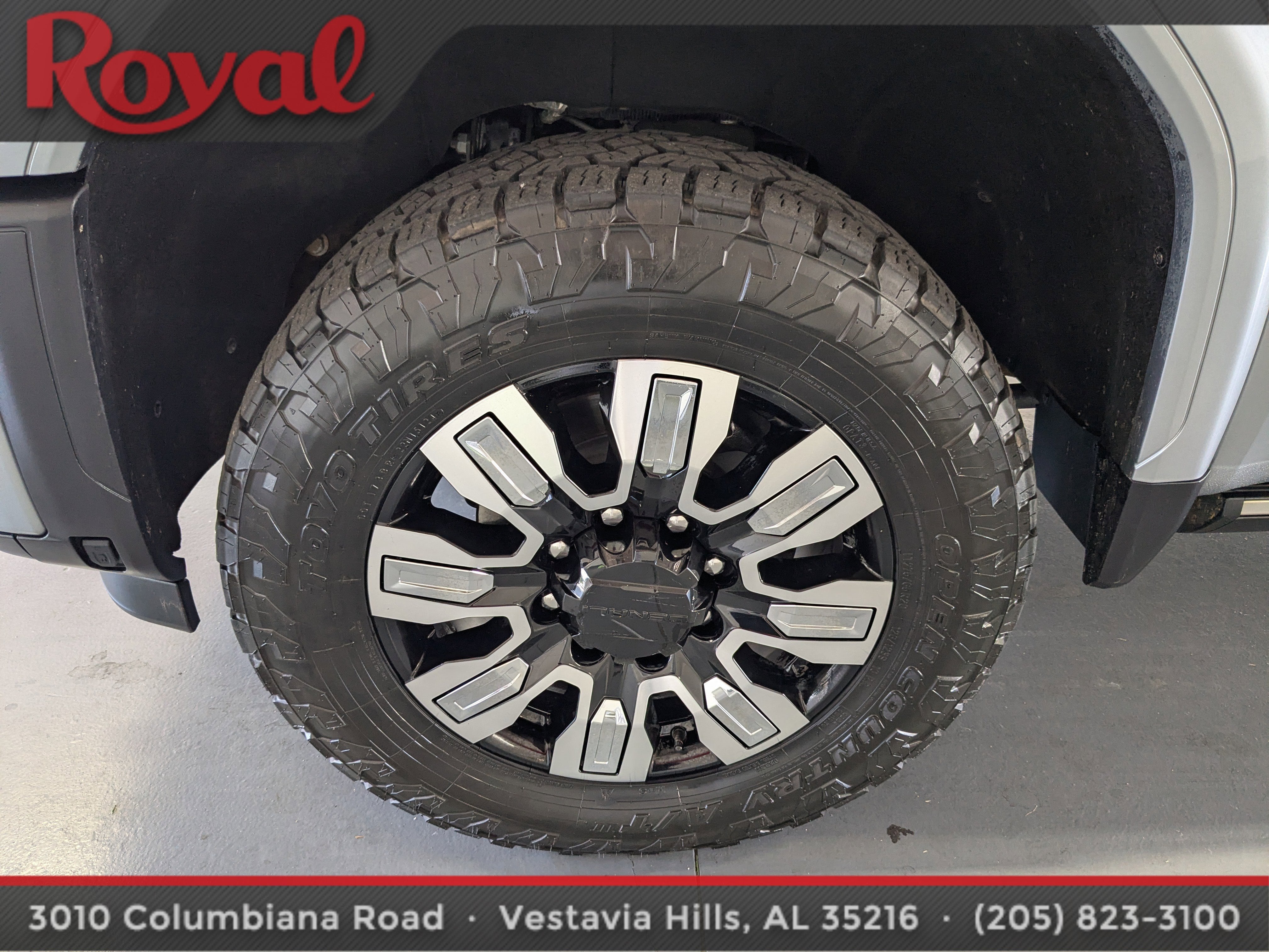 2024 GMC Sierra 2500 HD Denali