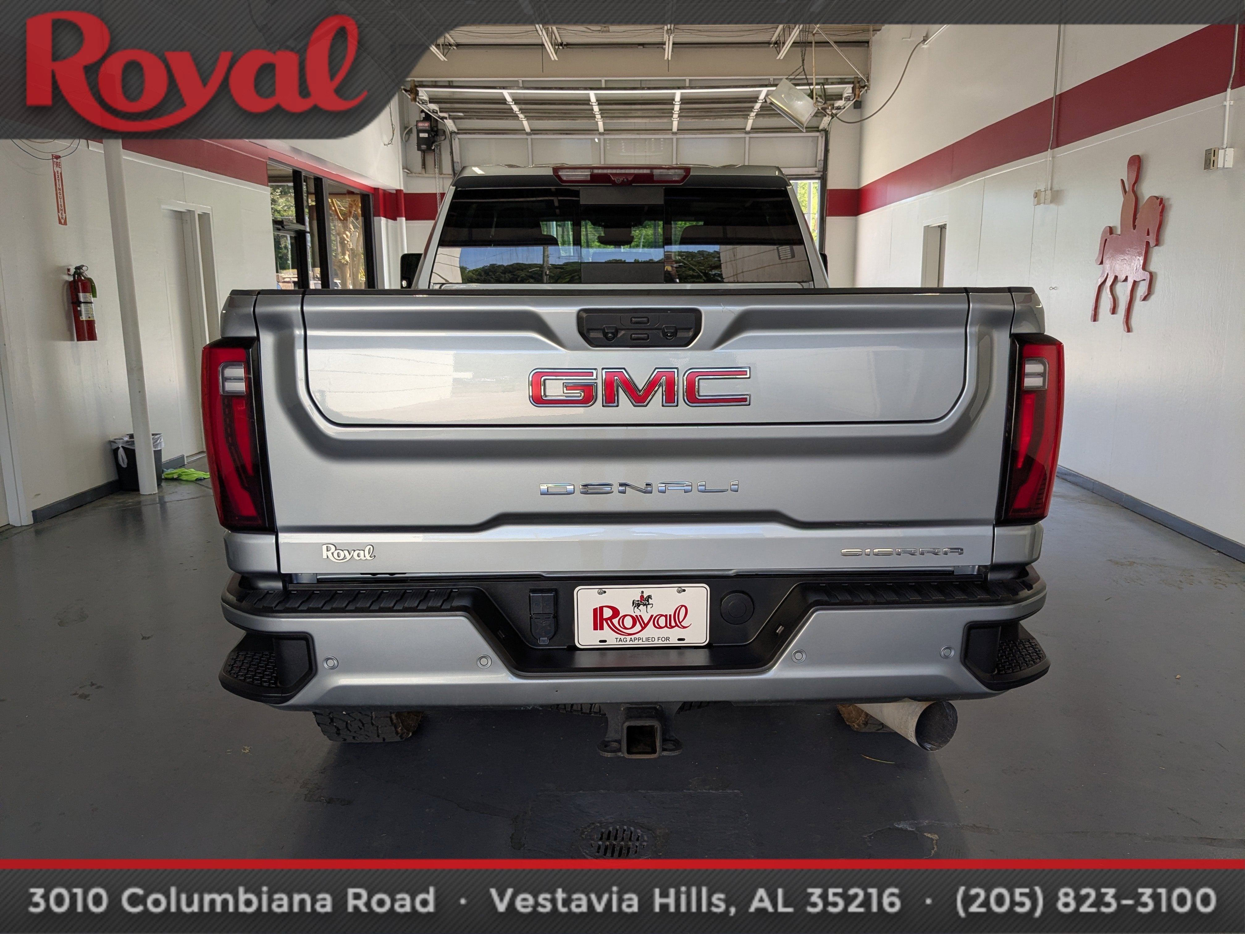 2024 GMC Sierra 2500 HD Denali