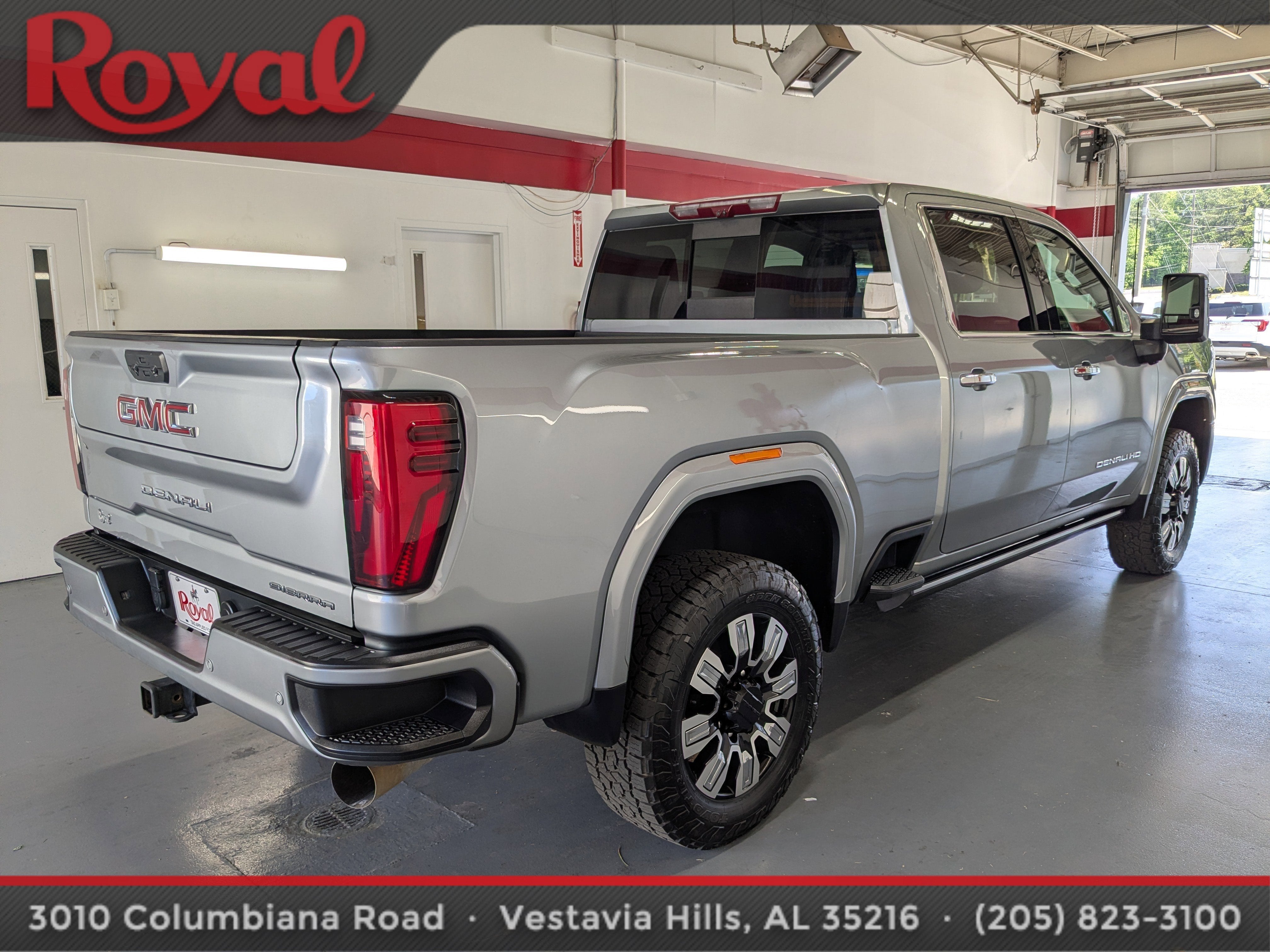 2024 GMC Sierra 2500 HD Denali