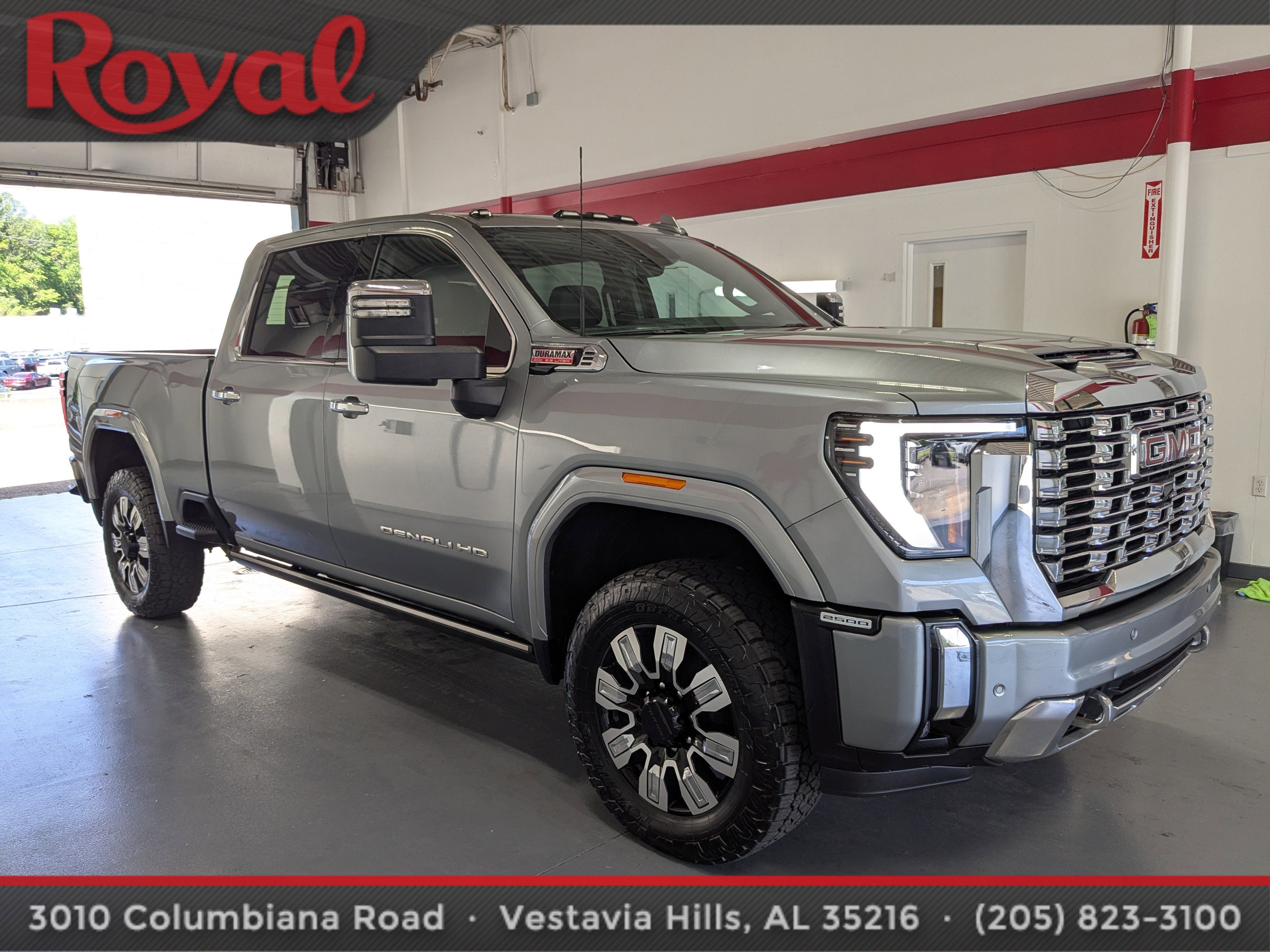 2024 GMC Sierra 2500 HD Denali