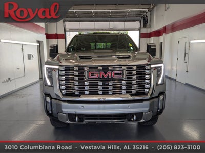 2024 GMC Sierra 2500 HD Denali