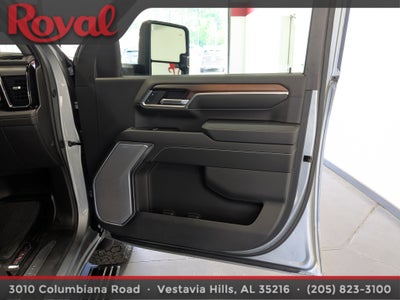 2024 GMC Sierra 2500 HD Denali
