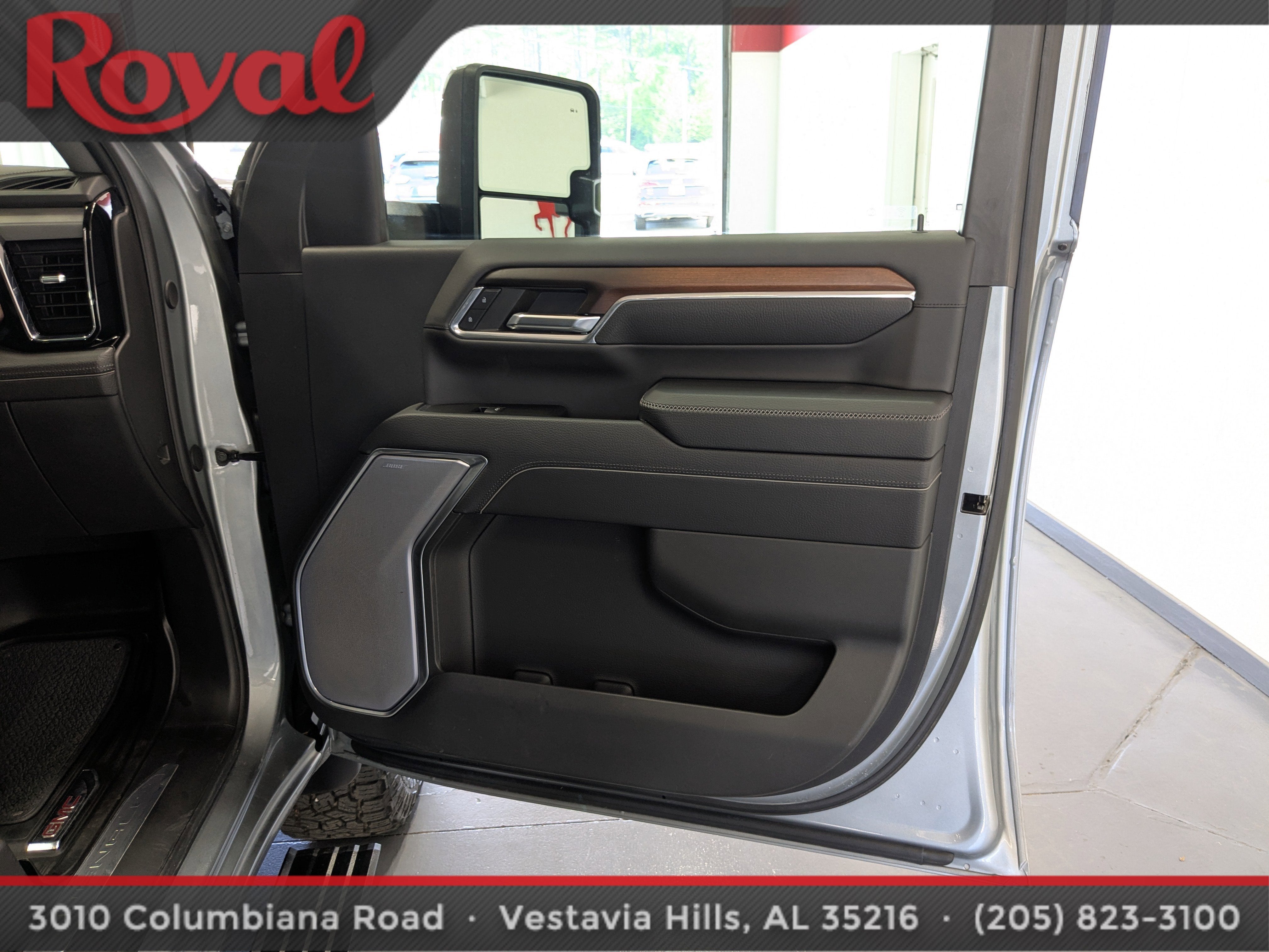 2024 GMC Sierra 2500 HD Denali