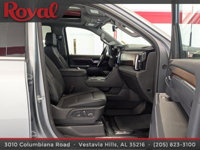 2024 GMC Sierra 2500 HD Denali