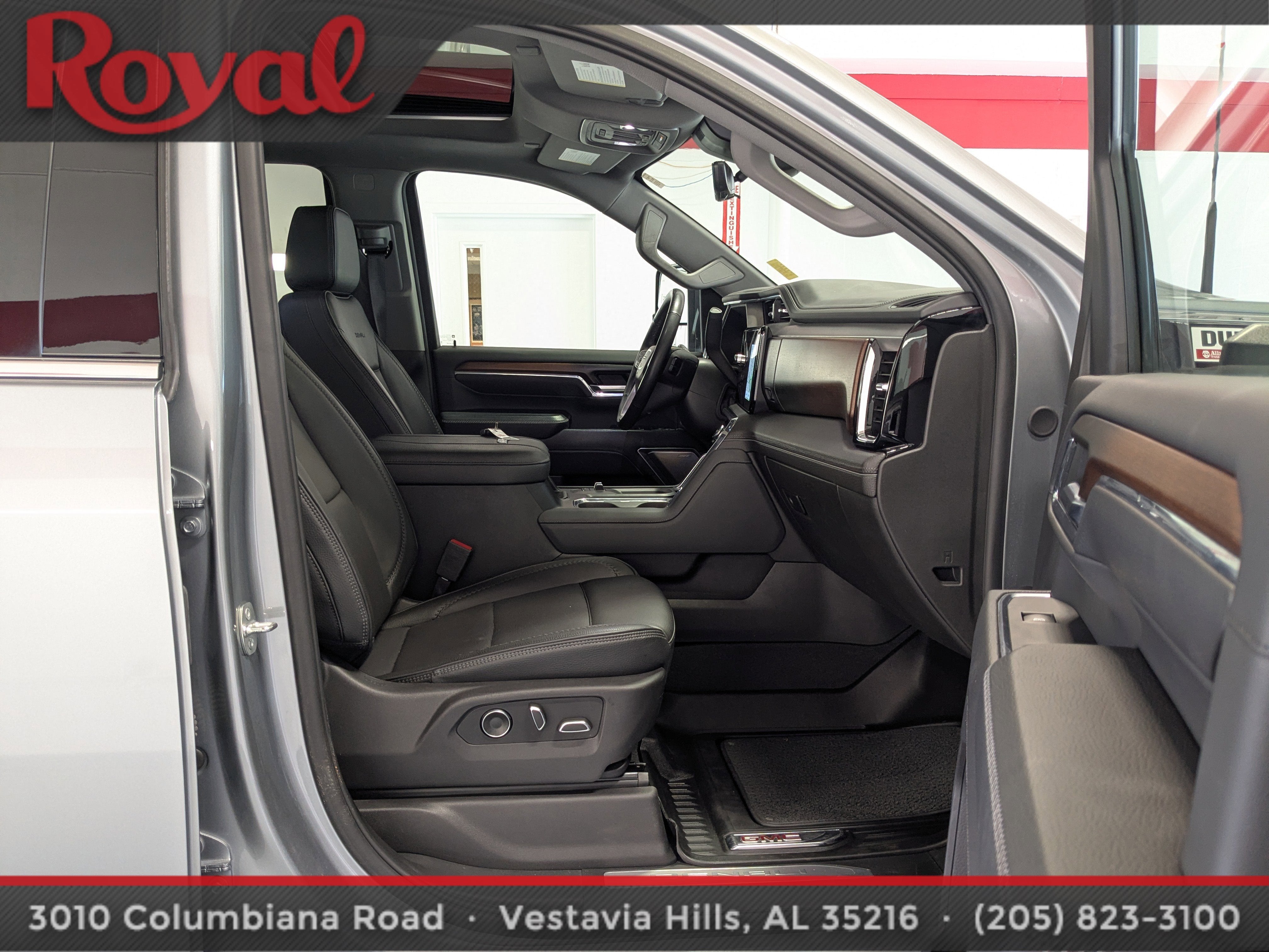 2024 GMC Sierra 2500 HD Denali