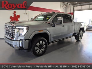 2024 GMC Sierra 2500 HD Denali