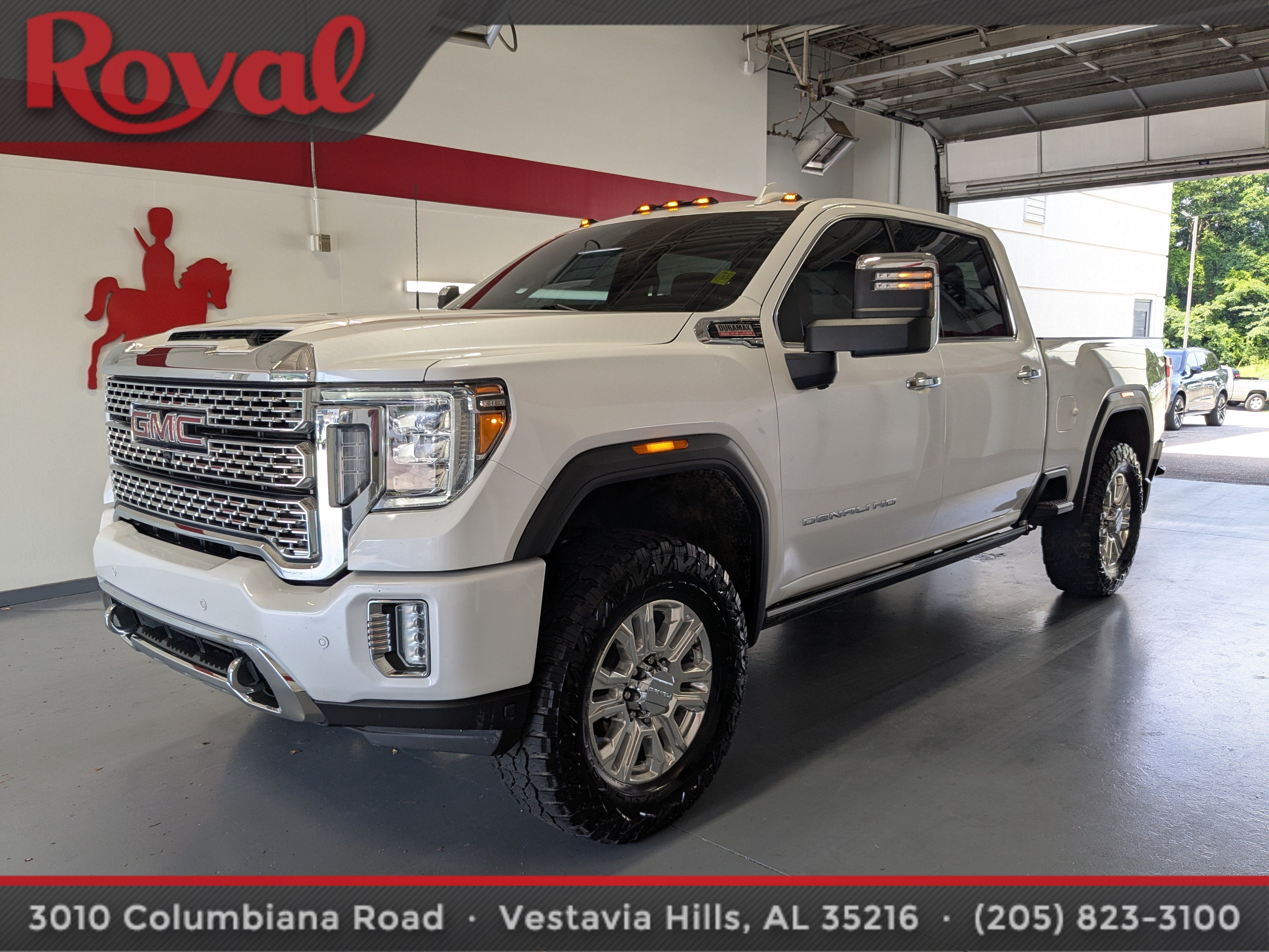 2022 GMC Sierra 2500 HD Denali
