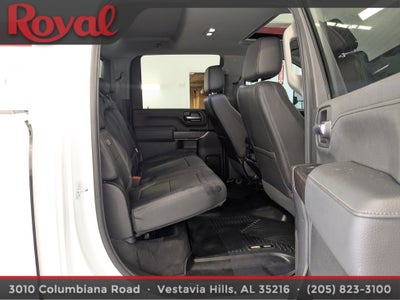 2022 GMC Sierra 2500 HD Denali