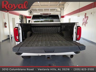 2022 GMC Sierra 2500 HD Denali