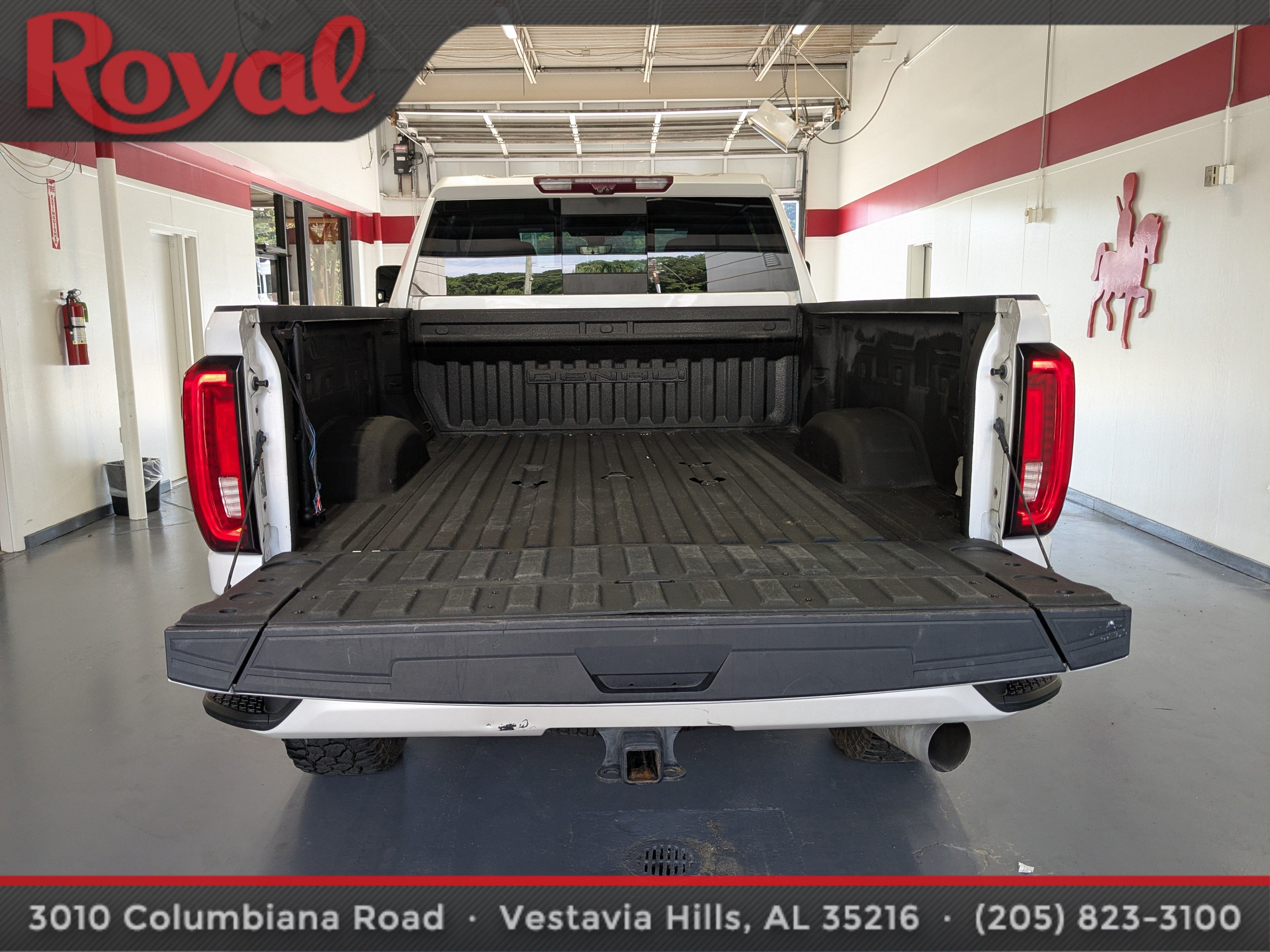 2022 GMC Sierra 2500 HD Denali