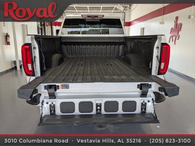 2022 GMC Sierra 2500 HD Denali