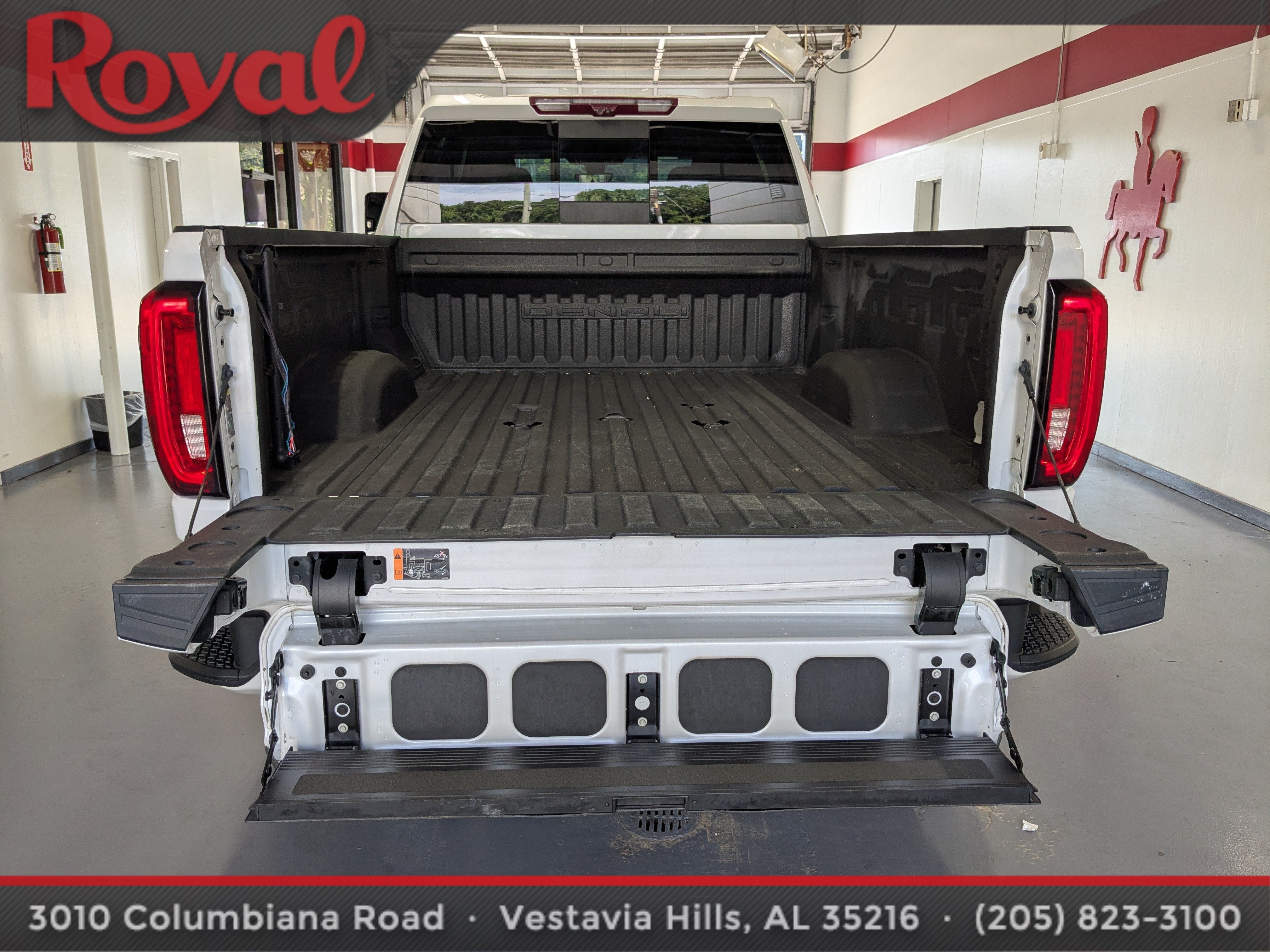2022 GMC Sierra 2500 HD Denali