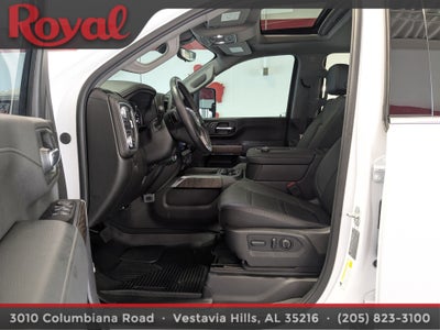 2022 GMC Sierra 2500 HD Denali