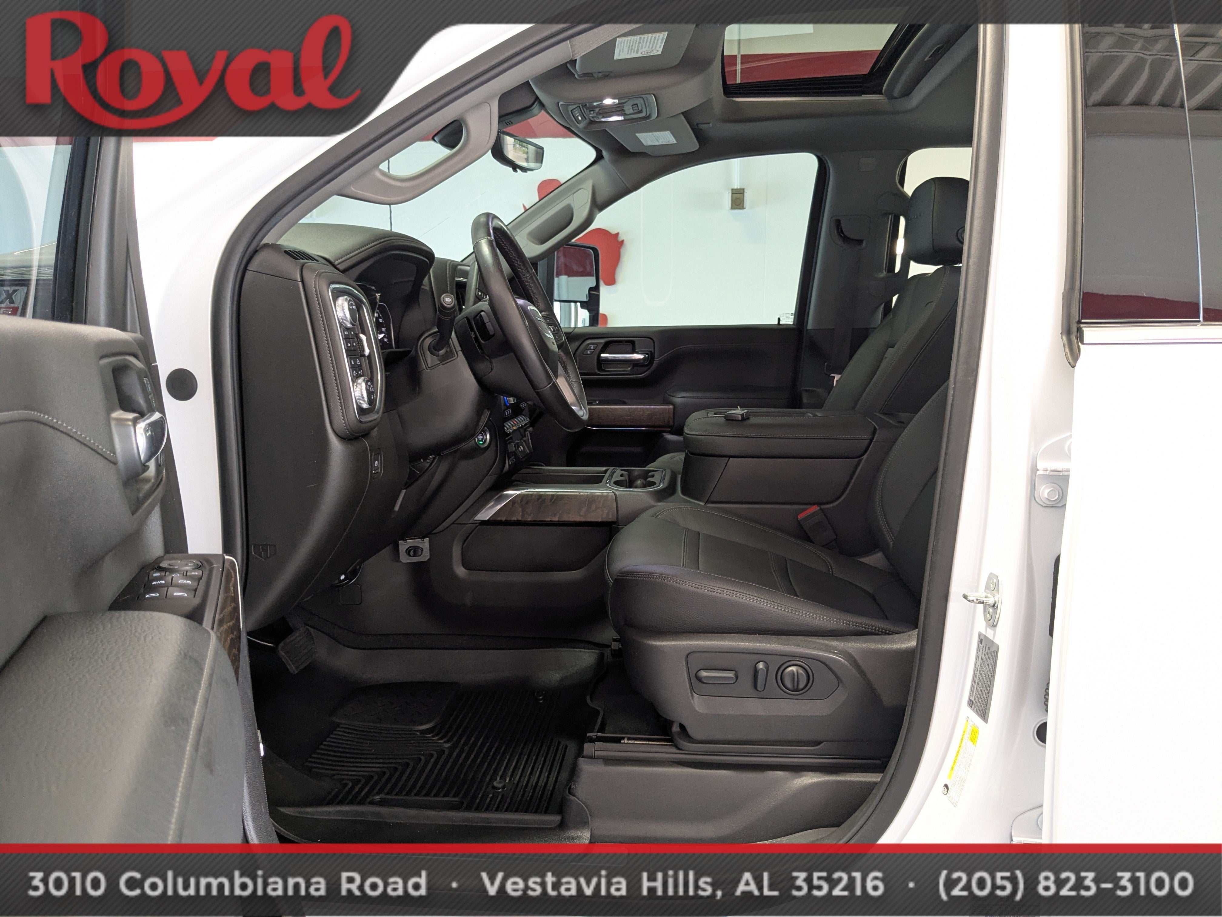 2022 GMC Sierra 2500 HD Denali
