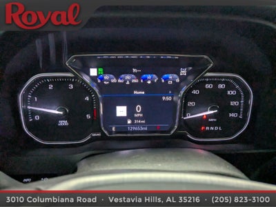 2022 GMC Sierra 2500 HD Denali