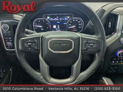 2022 GMC Sierra 2500 HD Denali