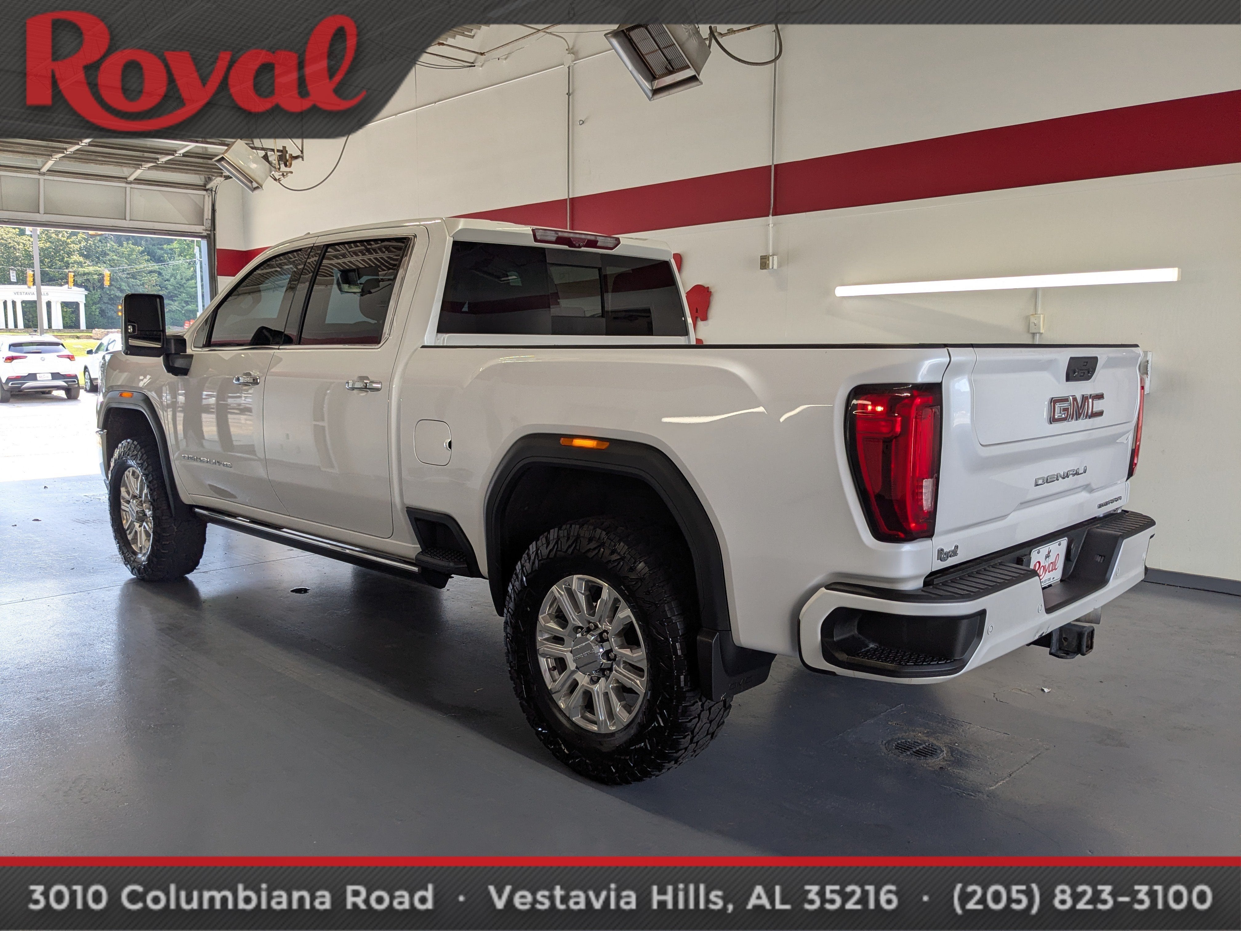 2022 GMC Sierra 2500 HD Denali