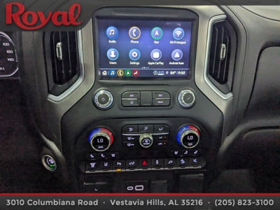 2022 GMC Sierra 2500 HD Denali