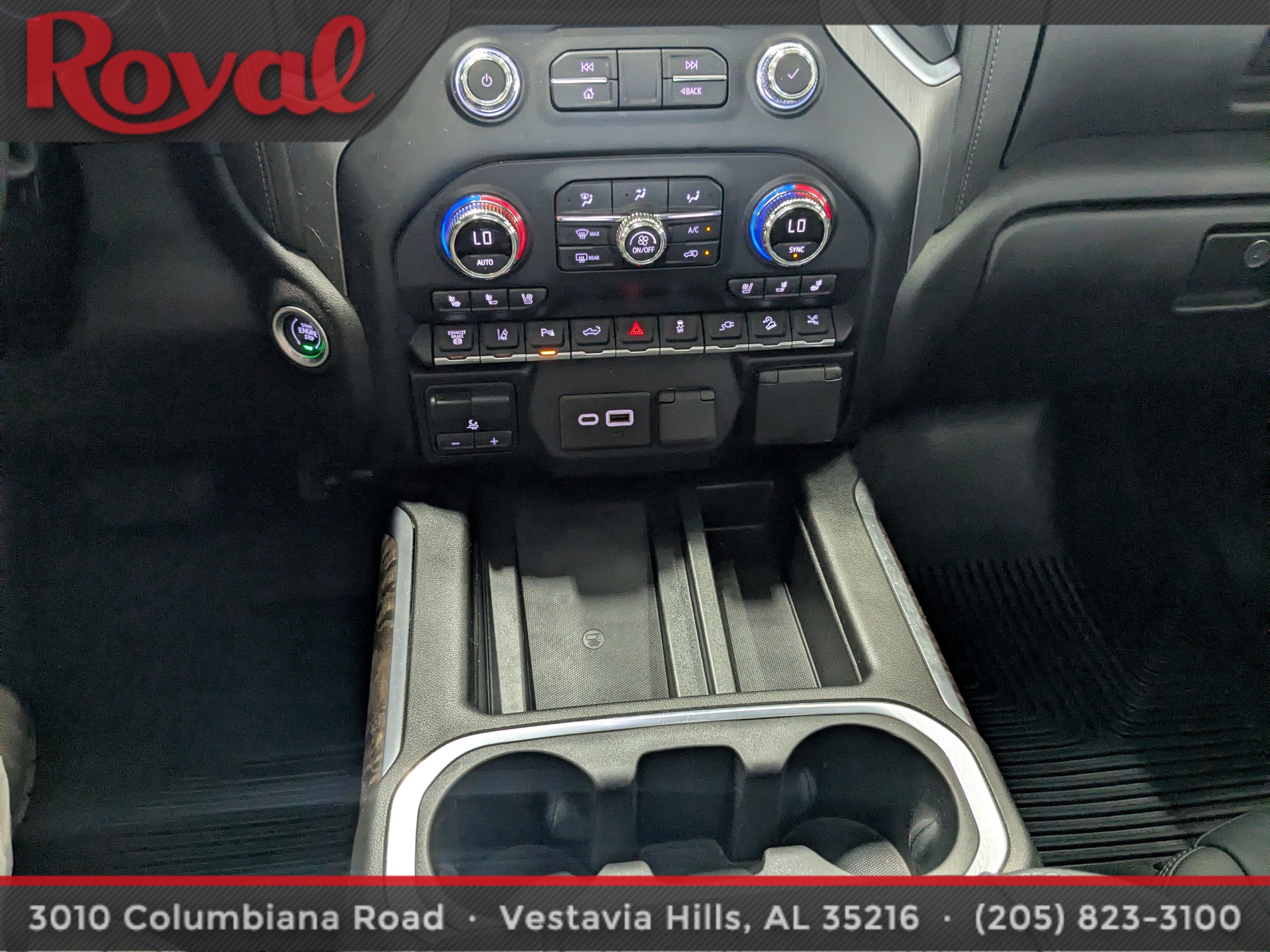 2022 GMC Sierra 2500 HD Denali