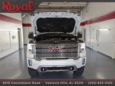 2022 GMC Sierra 2500 HD Denali