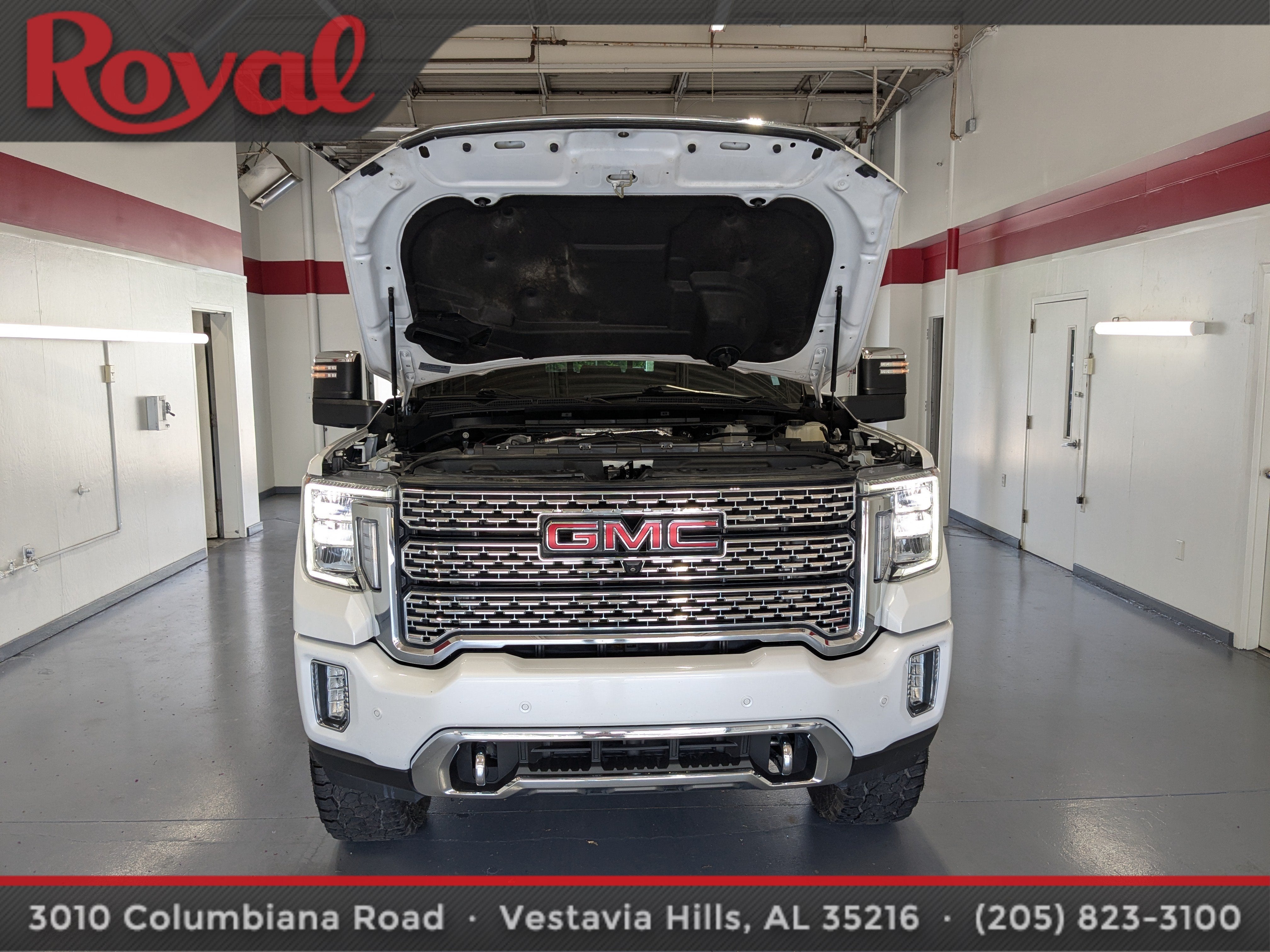 2022 GMC Sierra 2500 HD Denali
