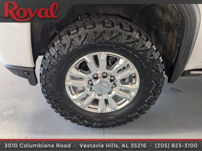 2022 GMC Sierra 2500 HD Denali