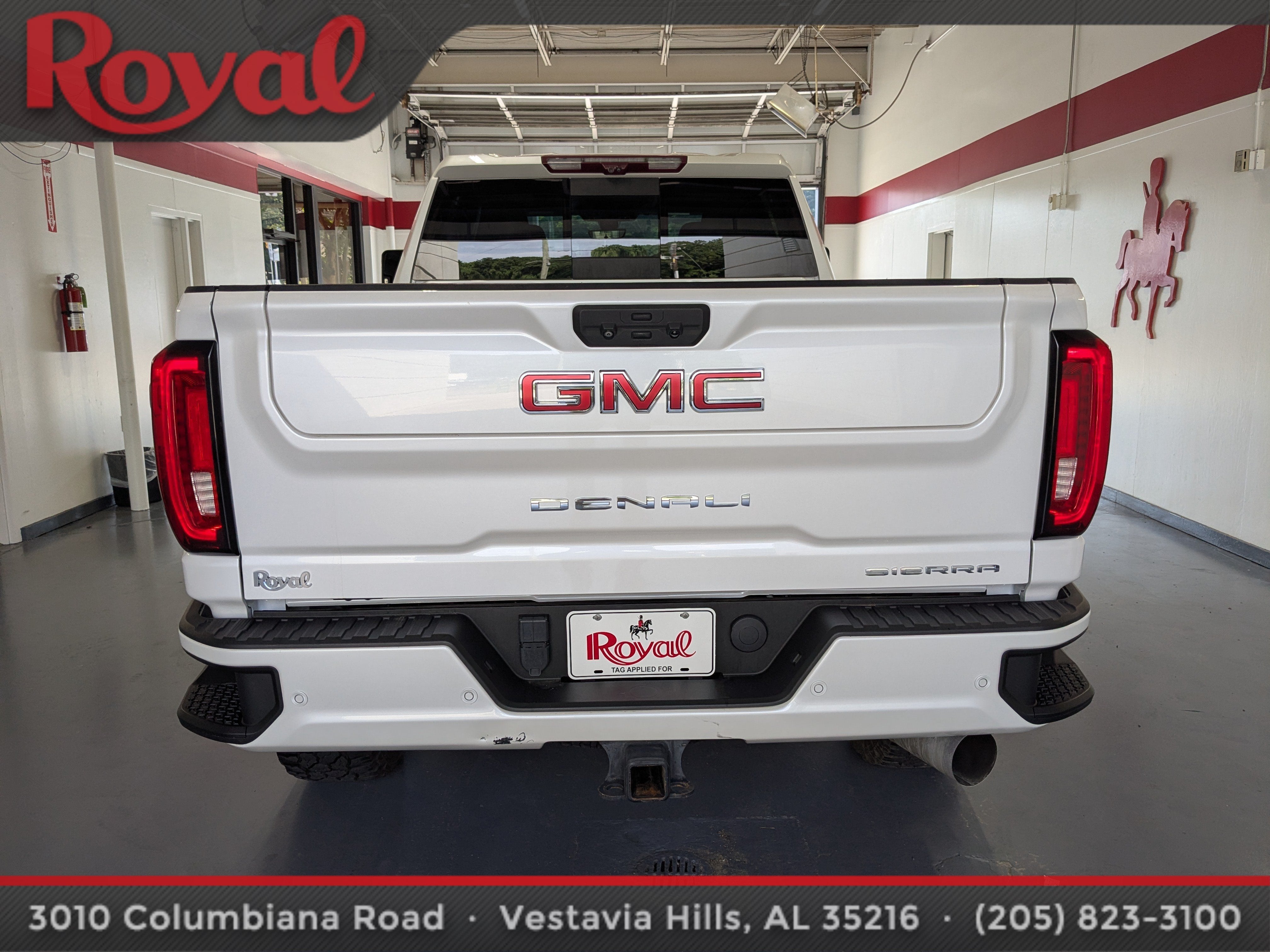 2022 GMC Sierra 2500 HD Denali