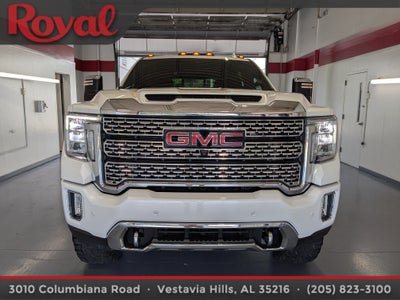 2022 GMC Sierra 2500 HD Denali