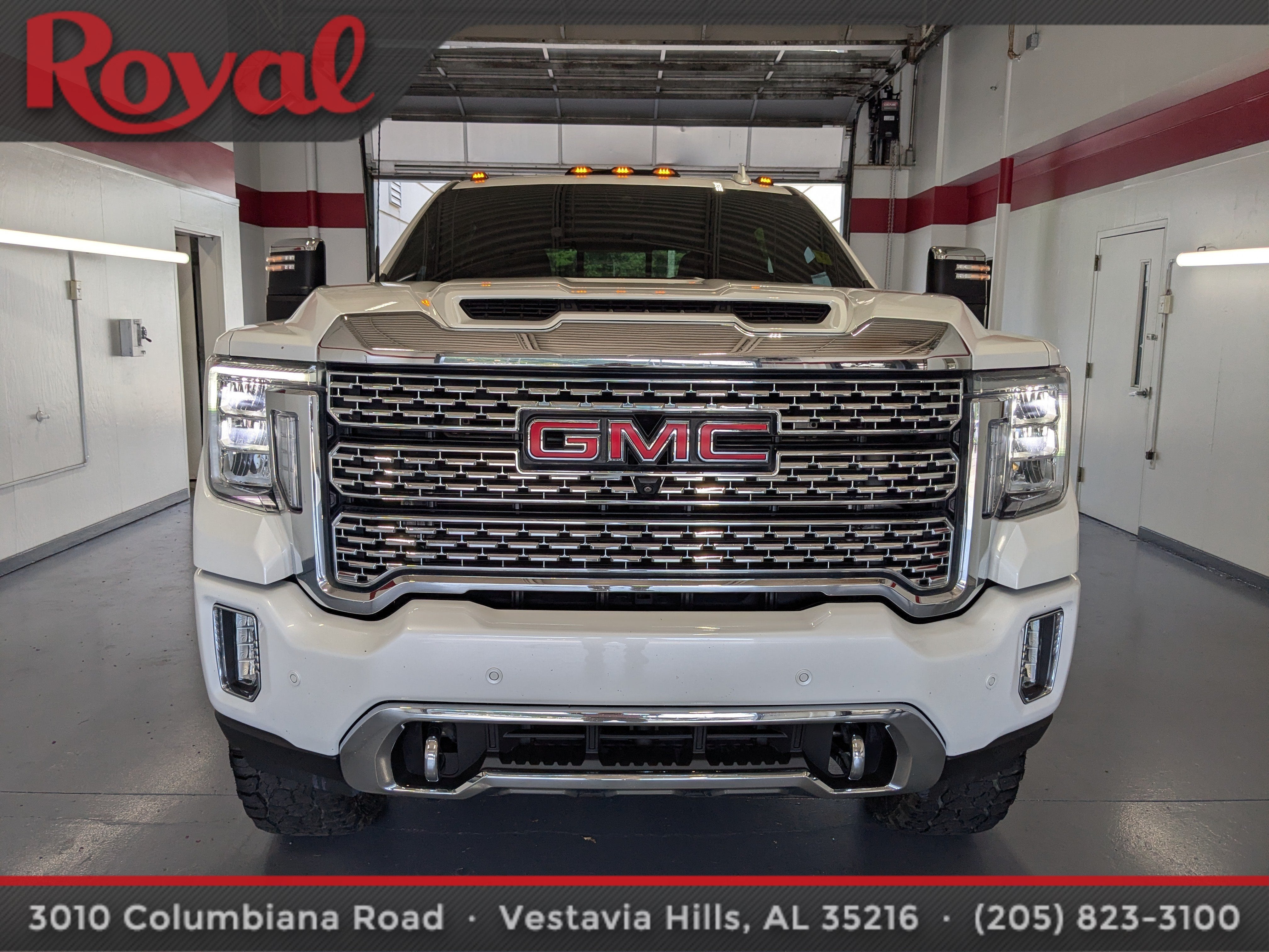 2022 GMC Sierra 2500 HD Denali