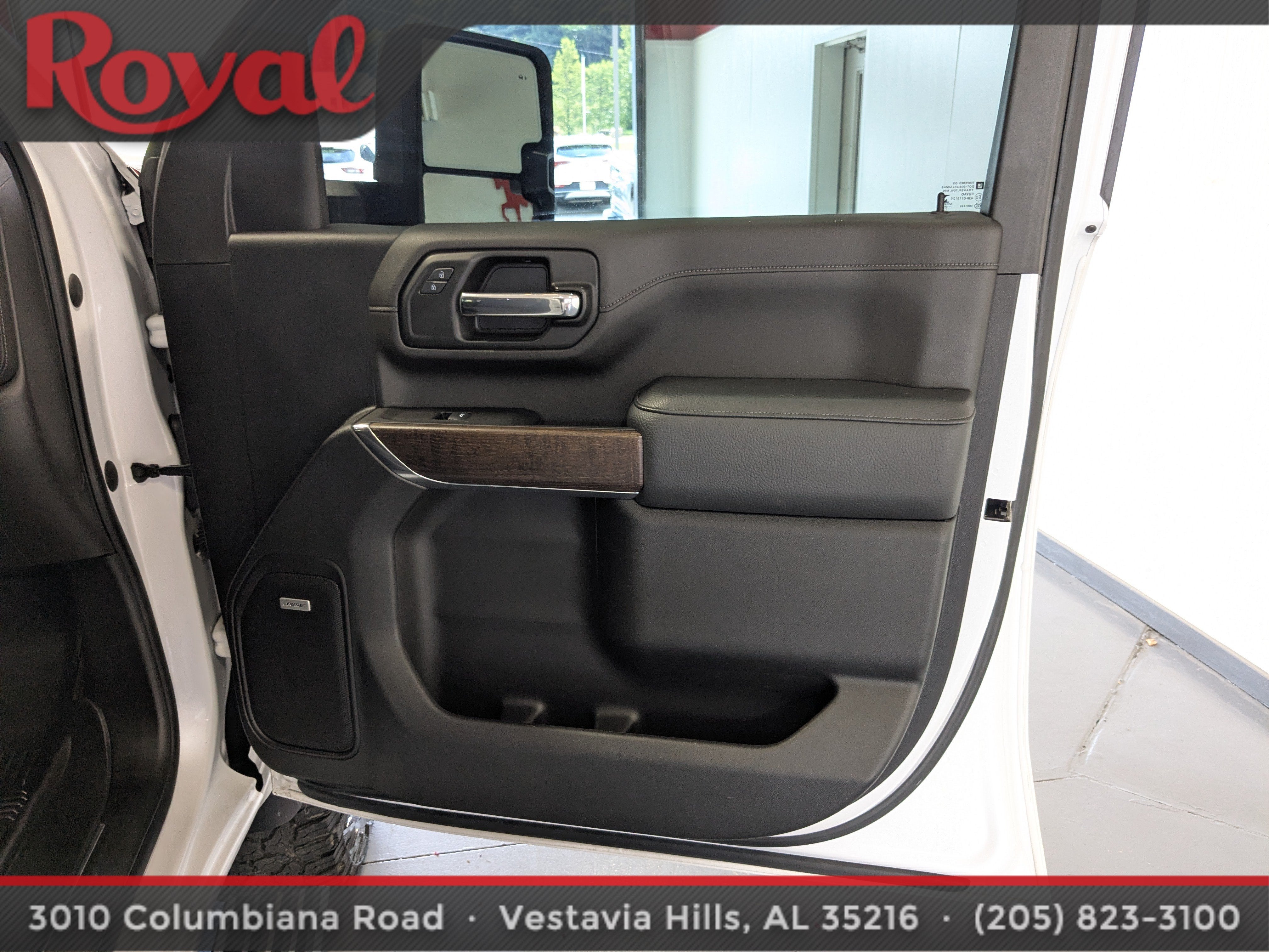 2022 GMC Sierra 2500 HD Denali