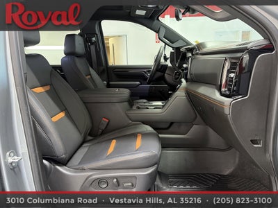 2024 GMC Sierra 3500 HD AT4