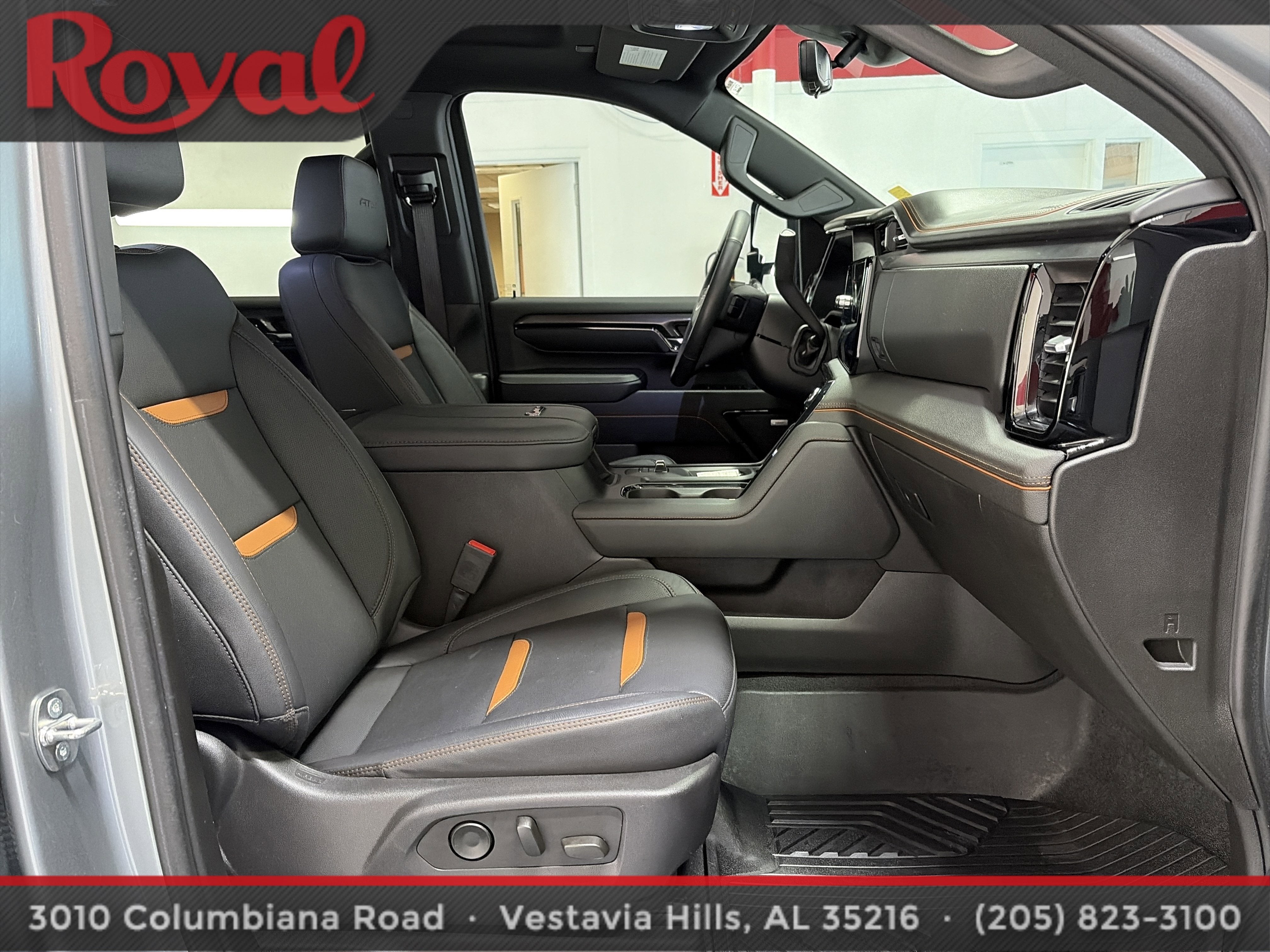 2024 GMC Sierra 3500 HD AT4