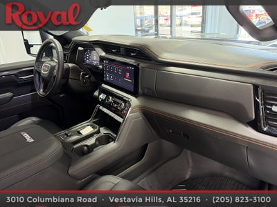 2024 GMC Sierra 3500 HD AT4