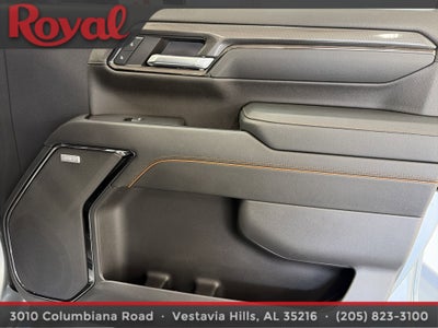 2024 GMC Sierra 3500 HD AT4