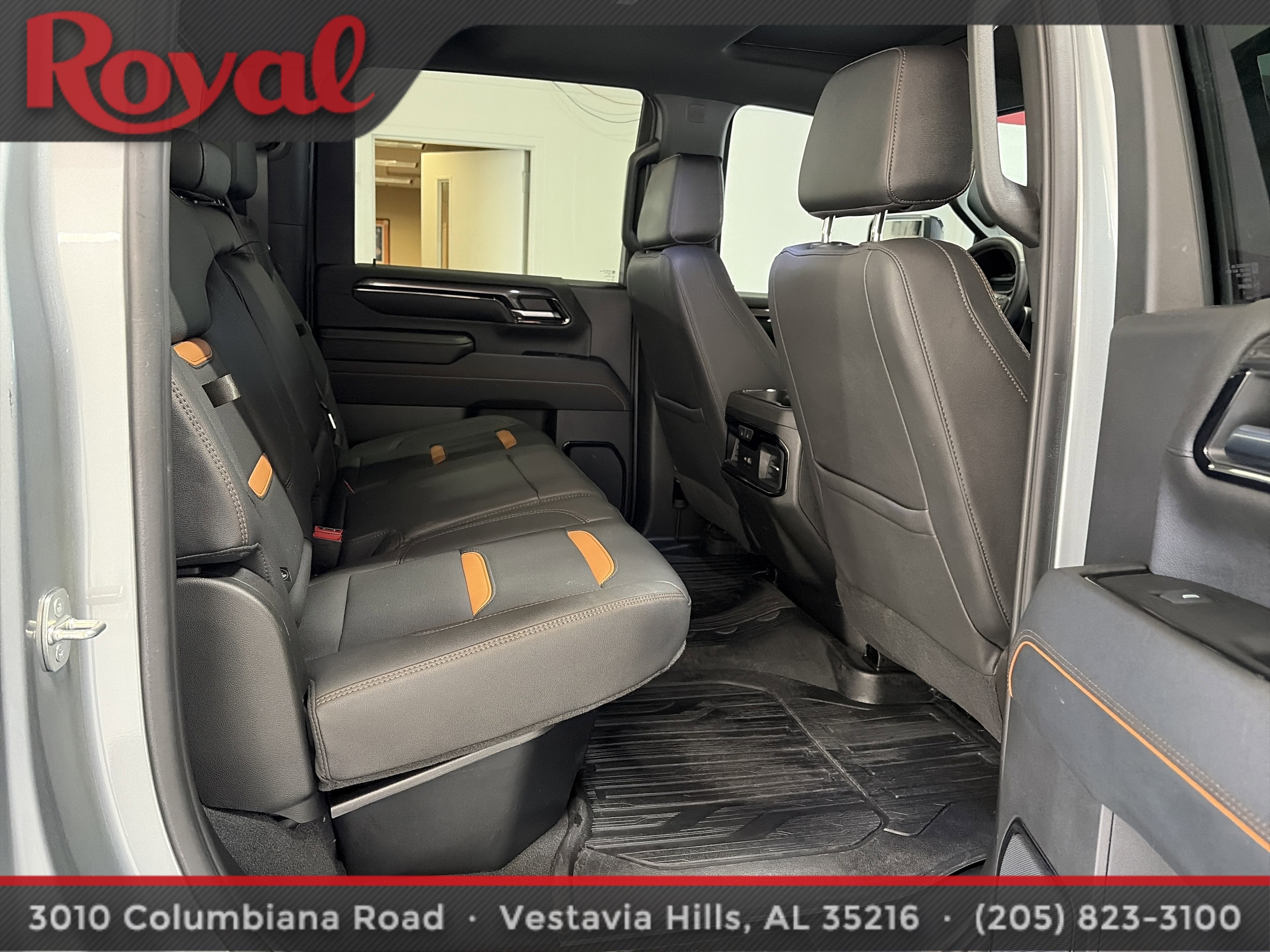 2024 GMC Sierra 3500 HD AT4