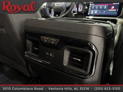 2024 GMC Sierra 3500 HD AT4