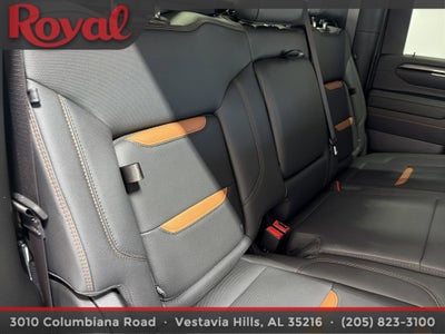 2024 GMC Sierra 3500 HD AT4