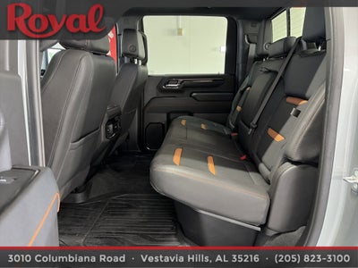 2024 GMC Sierra 3500 HD AT4