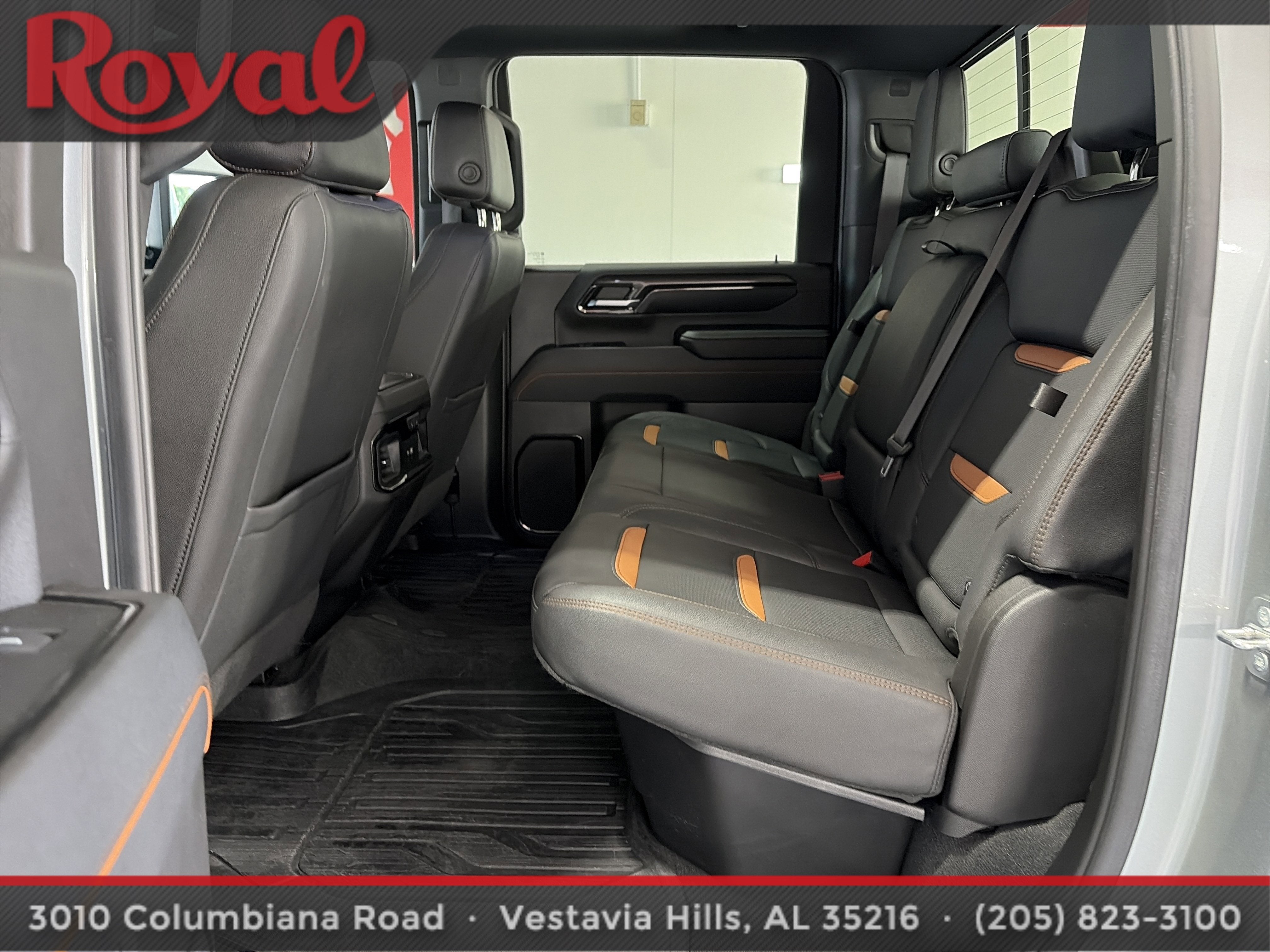 2024 GMC Sierra 3500 HD AT4