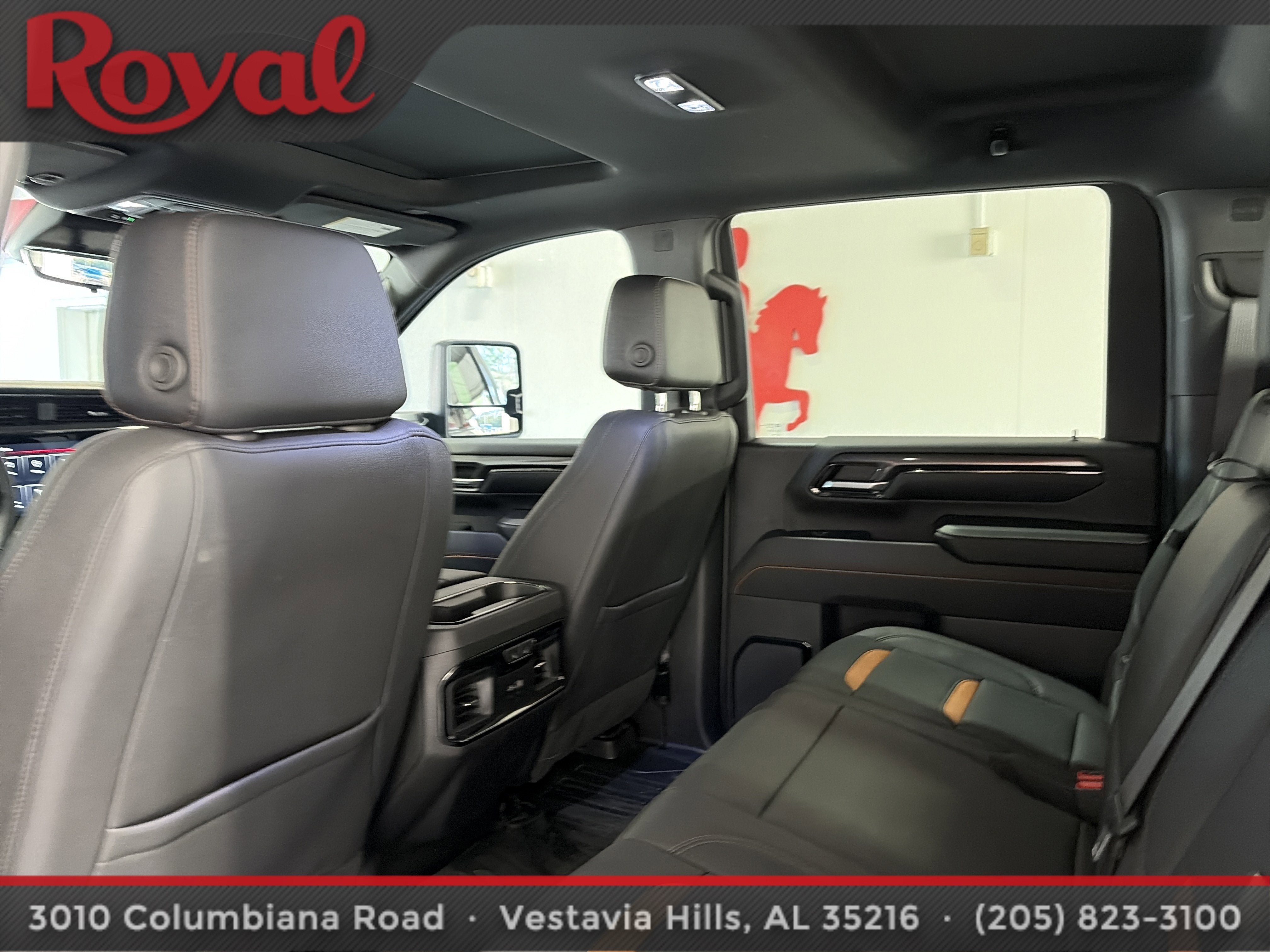 2024 GMC Sierra 3500 HD AT4