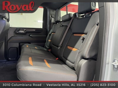 2024 GMC Sierra 3500 HD AT4