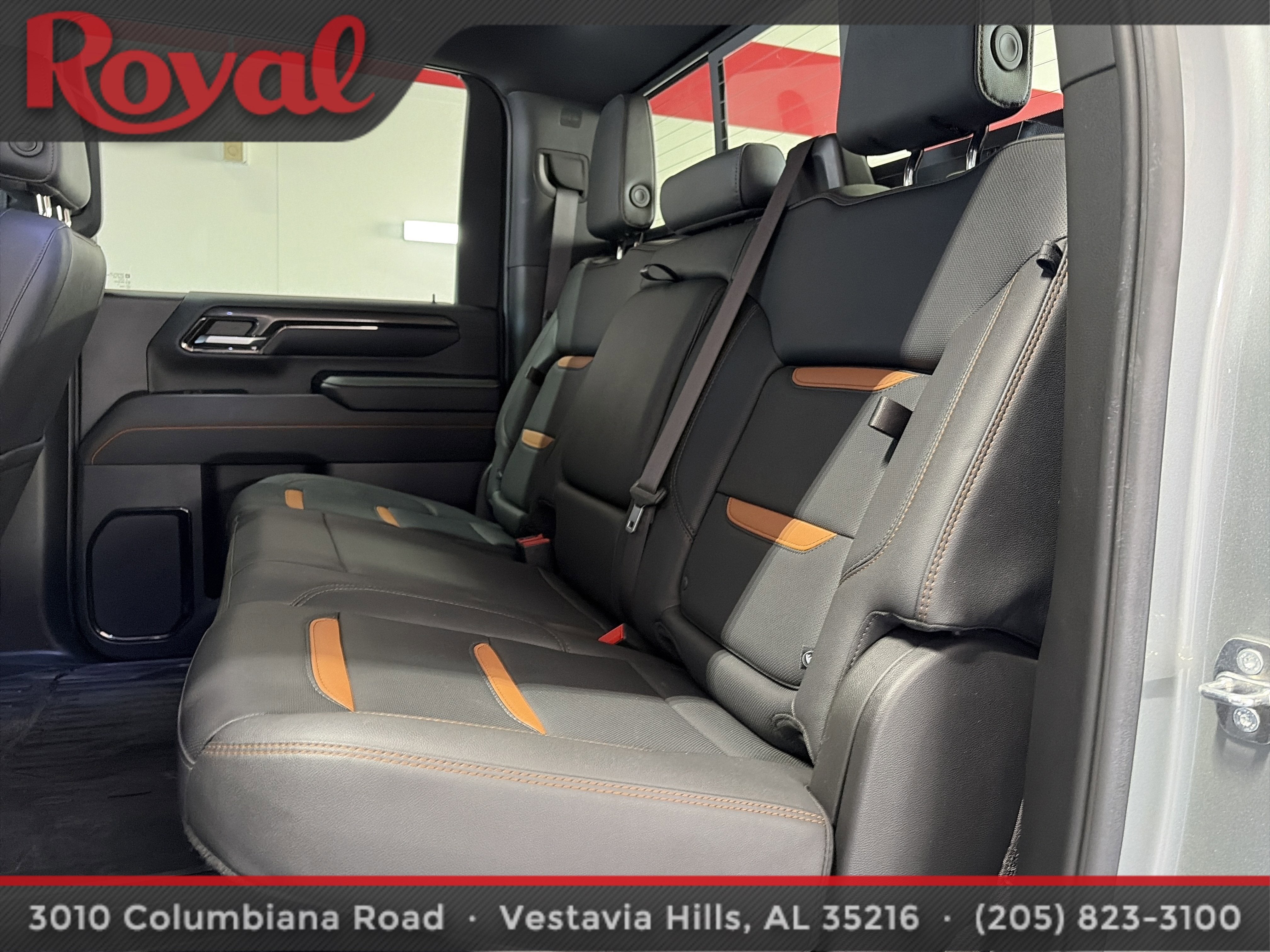 2024 GMC Sierra 3500 HD AT4