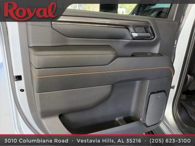 2024 GMC Sierra 3500 HD AT4