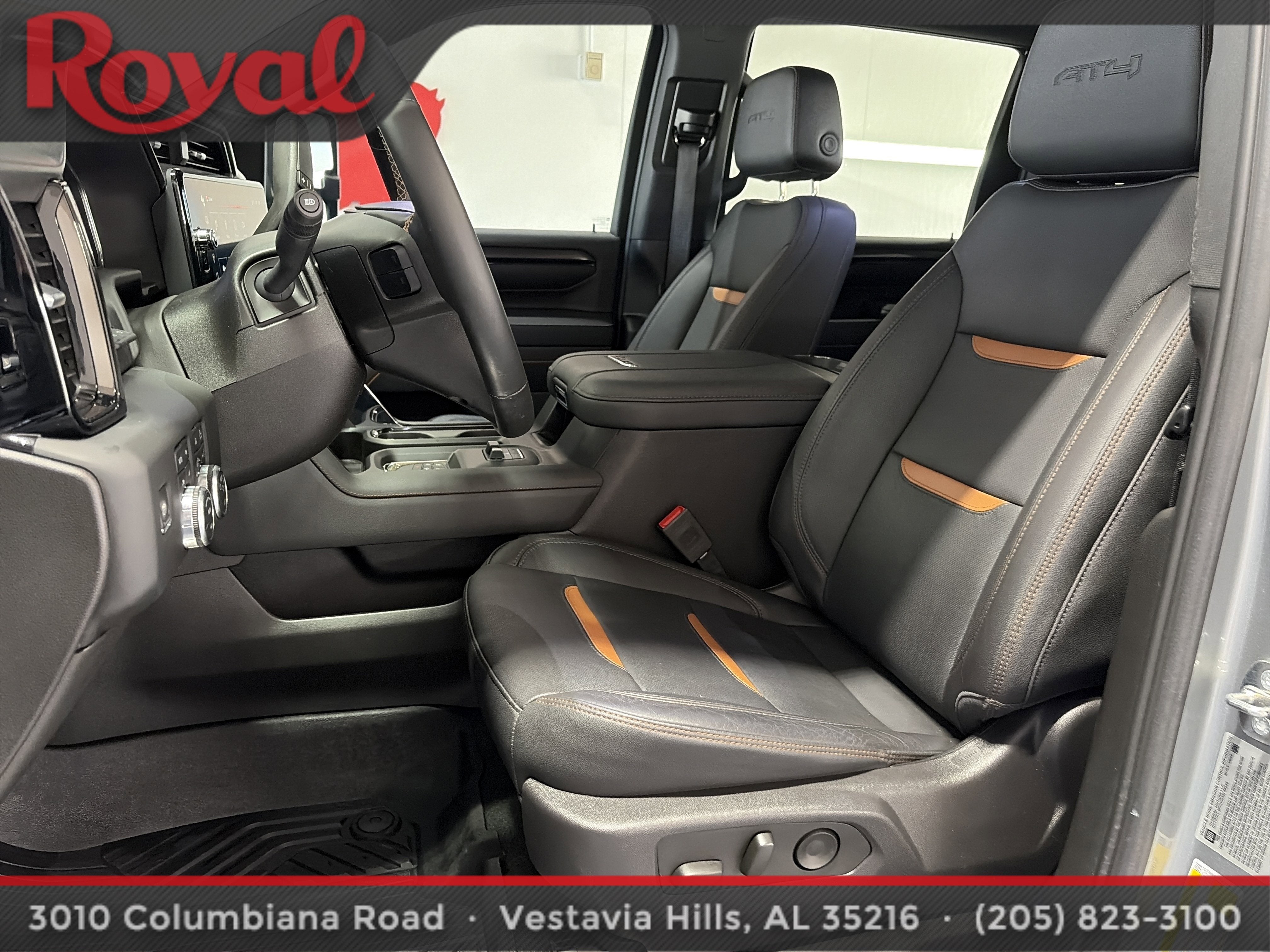 2024 GMC Sierra 3500 HD AT4