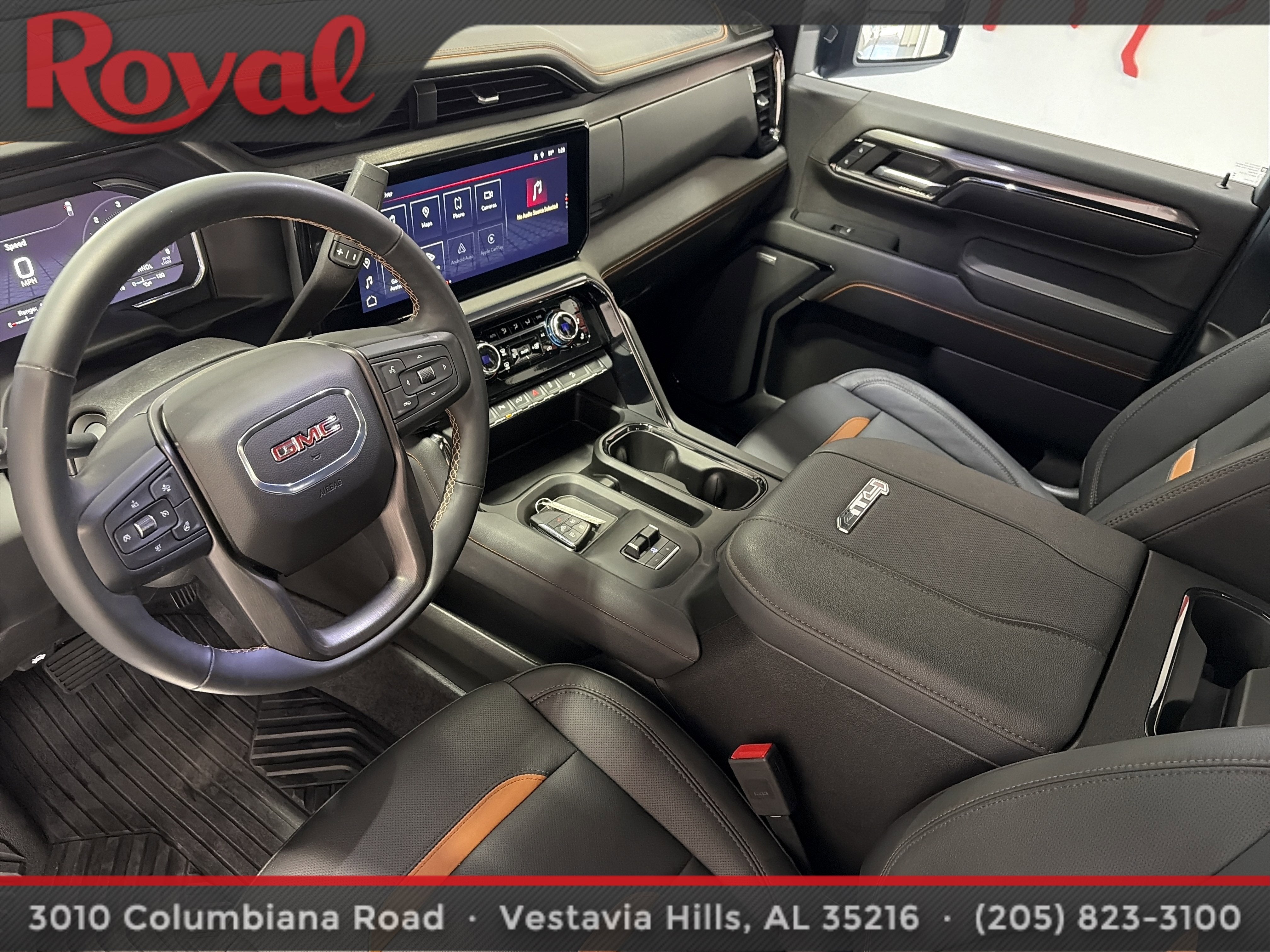 2024 GMC Sierra 3500 HD AT4